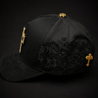 God First BLK Gold