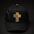 God First BLK Gold
