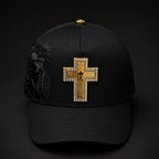 God First BLK Gold