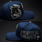 God First BLK Navy Blue