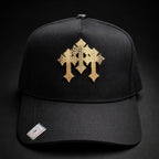 Chrome Gold BLK