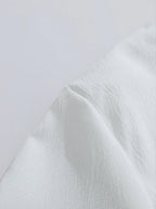 Men’s Summer Short-sleeve Shirt Set